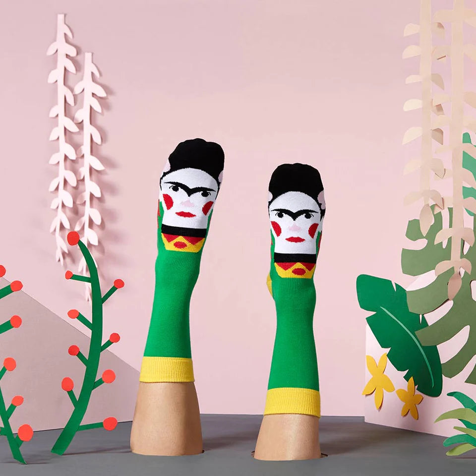 Frida Callus Socks