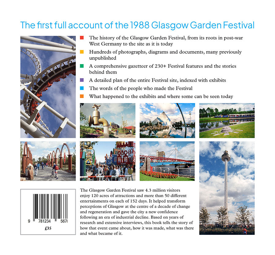 The 1988 Glasgow Garden Festival