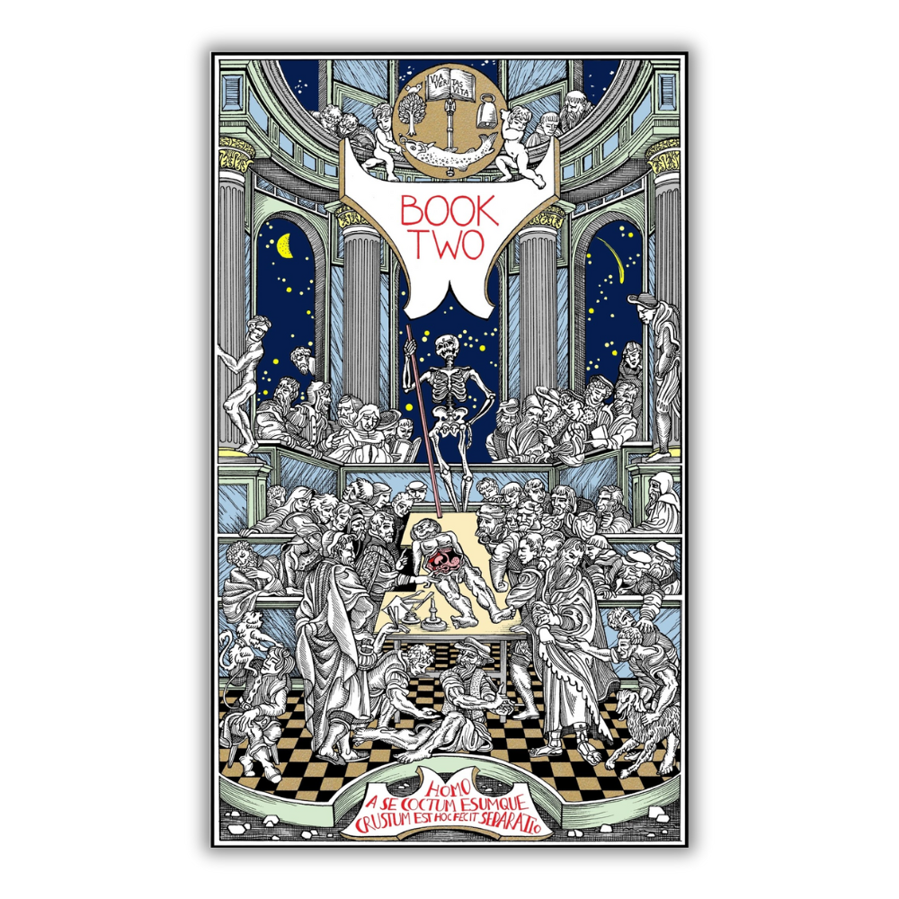 Alasdair Gray: Lanark Book Two Hand Signed Limited Edition