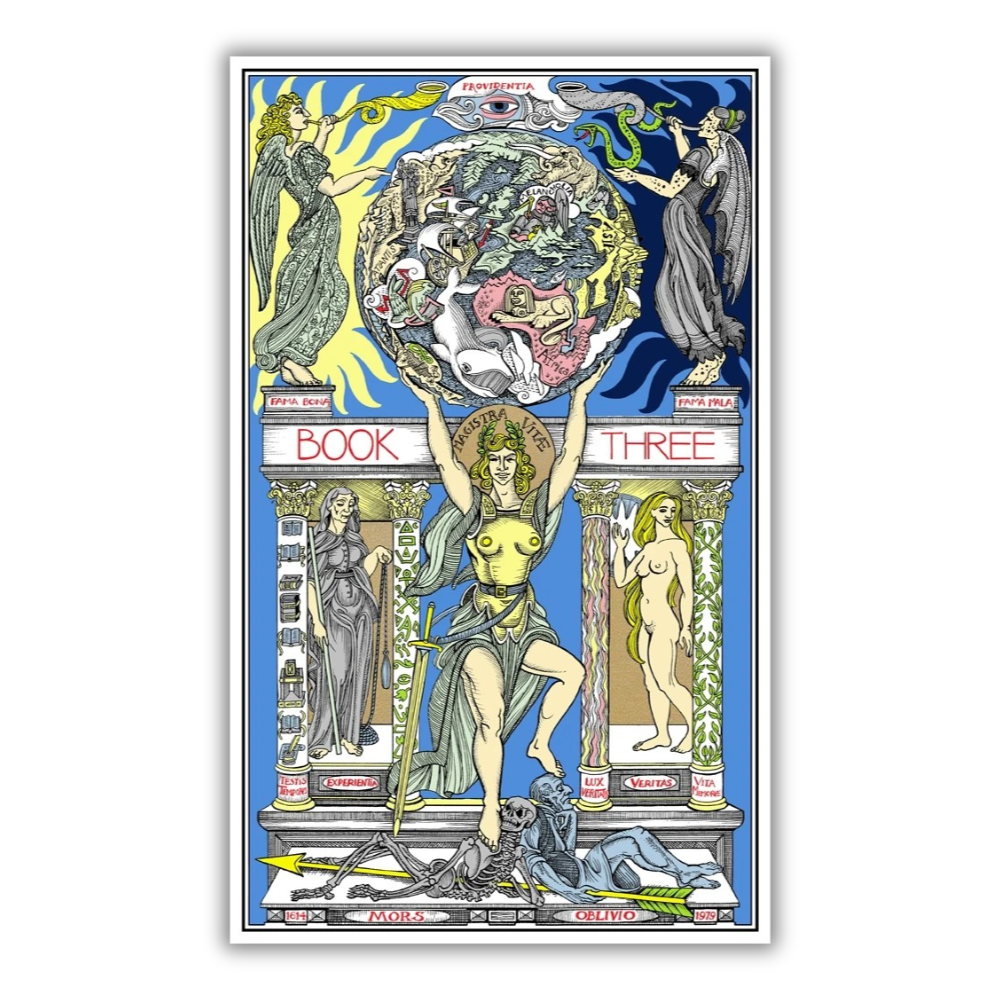 Alasdair Gray: Lanark Book Three Hand Signed Limited Edition