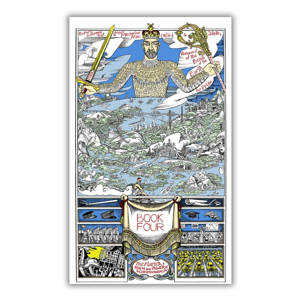 Alasdair Gray: Lanark Book Four Hand Signed Limited Edition