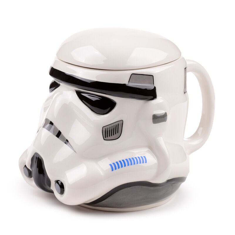 The Original Stormtrooper Helmet Ceramic Mug