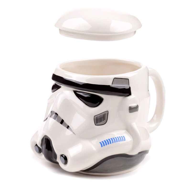 The Original Stormtrooper Helmet Ceramic Mug