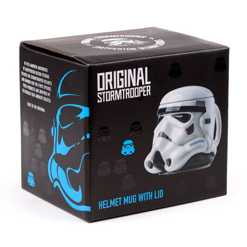 The Original Stormtrooper Helmet Ceramic Mug