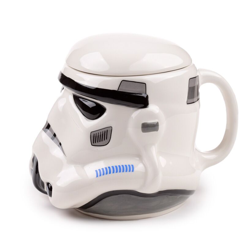 The Original Stormtrooper Helmet Ceramic Mug