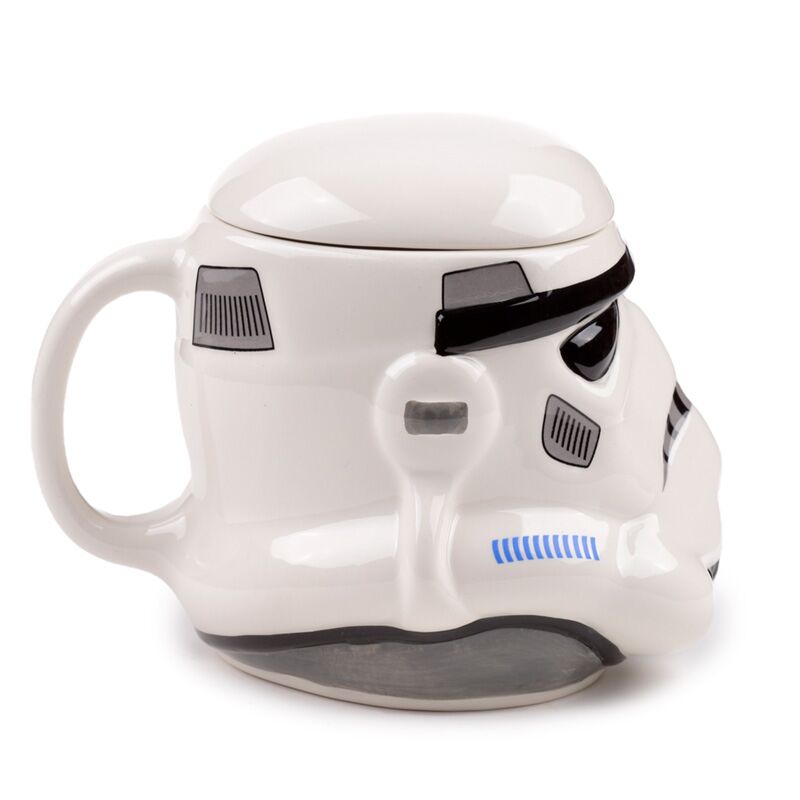 The Original Stormtrooper Helmet Ceramic Mug