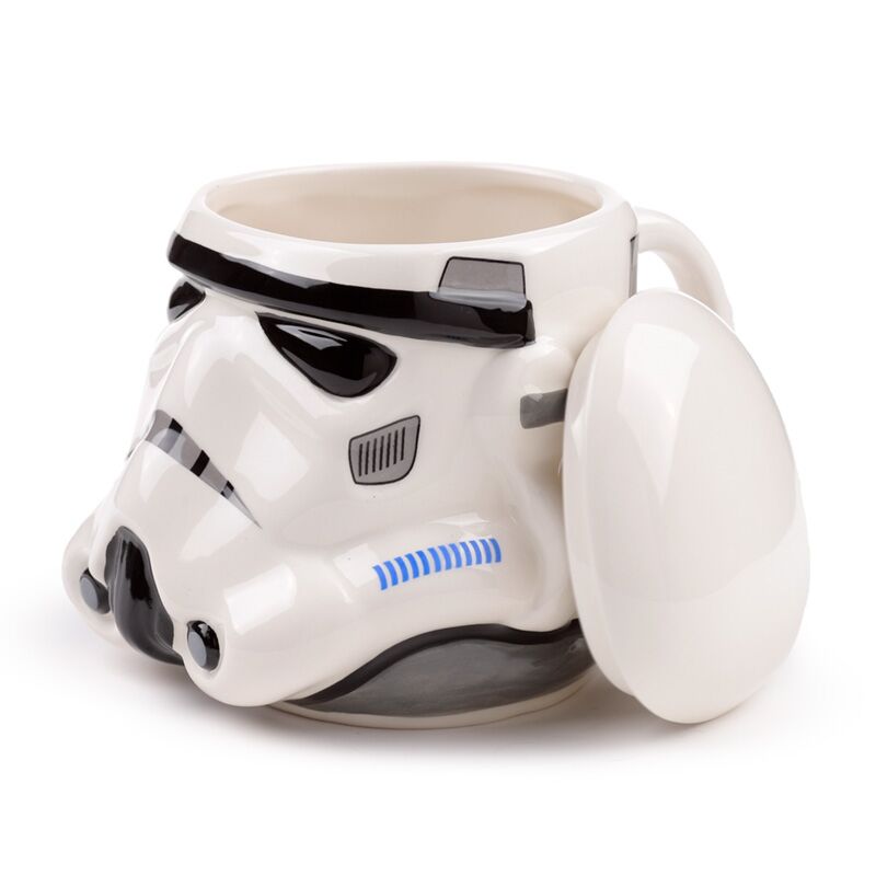 The Original Stormtrooper Helmet Ceramic Mug