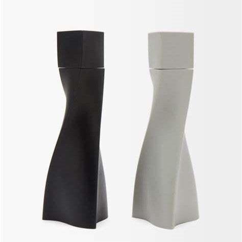 Zaha Hadid: DUO Salt & Pepper Grinder