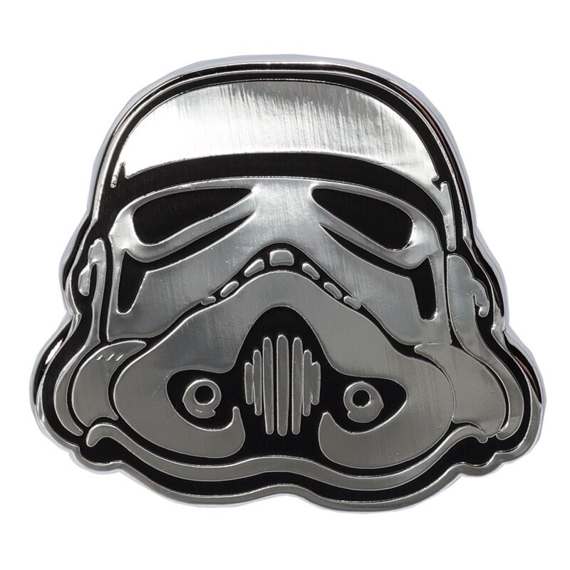 The Original Stormtrooper Helmet Collectable Pin Badge