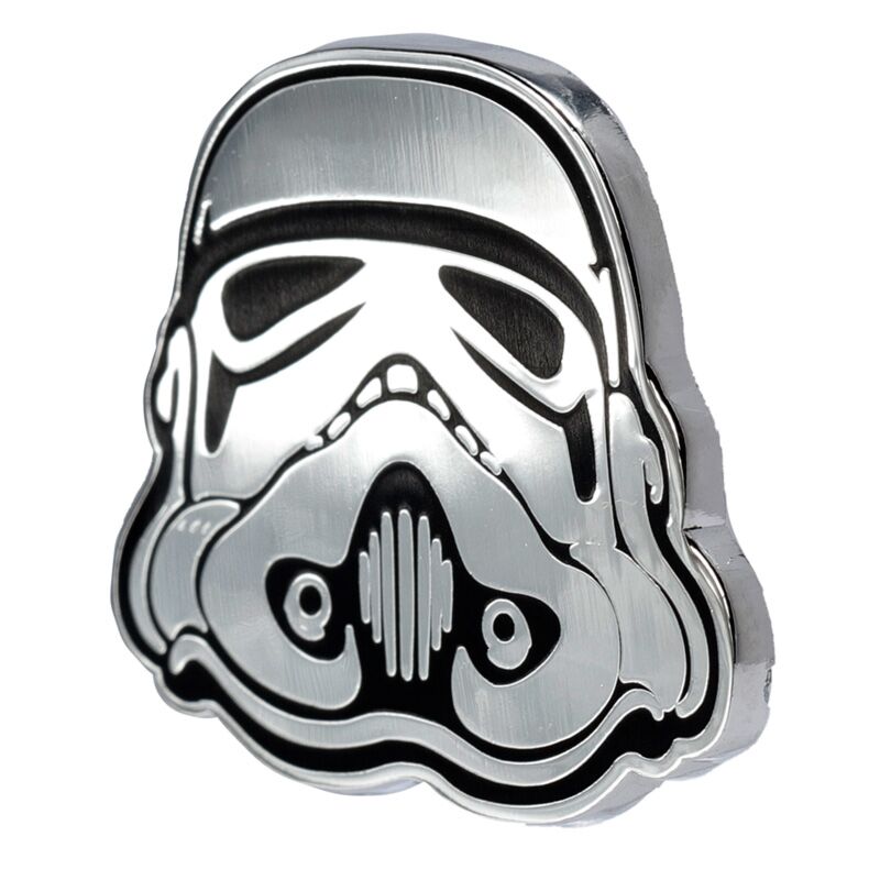 The Original Stormtrooper Helmet Collectable Pin Badge