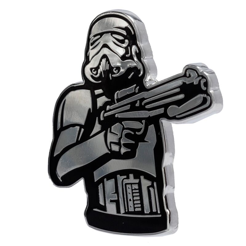 The Original Stormtrooper Collectable Pin Badge