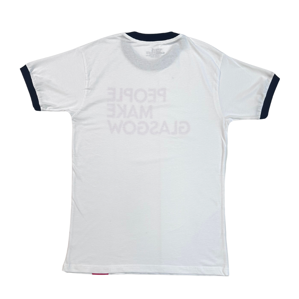 People Make Glasgow Ringer T-Shirt
