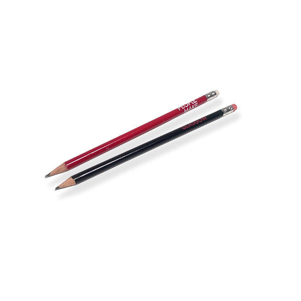 People Make Glasgow Pencils - Set of 2