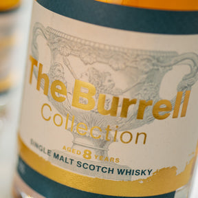 The Burrell Collection 8 Year Old Malt Whisky