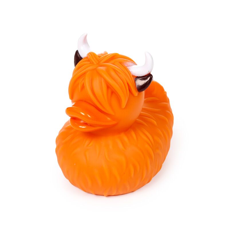 Highland Cow Duck