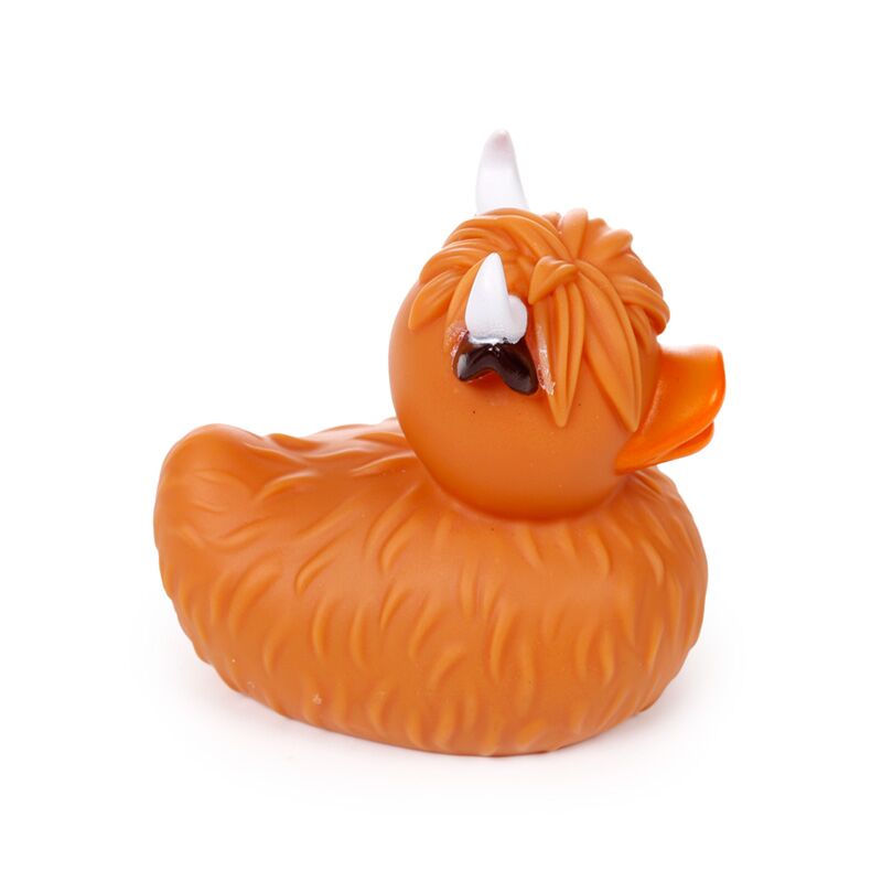 Highland Cow Duck