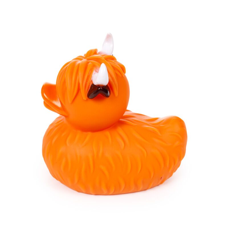 Highland Cow Duck