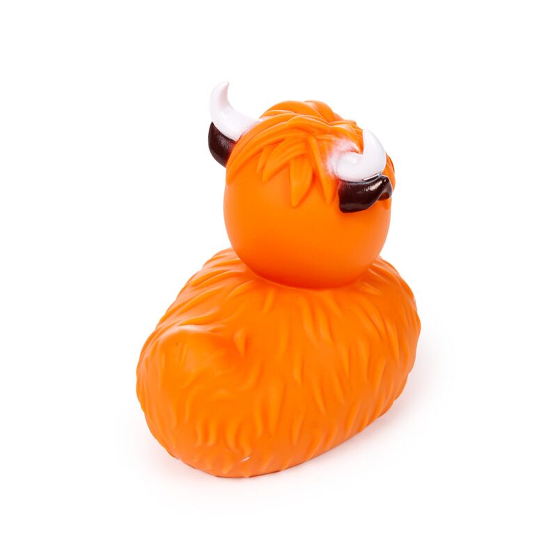 Highland Cow Duck