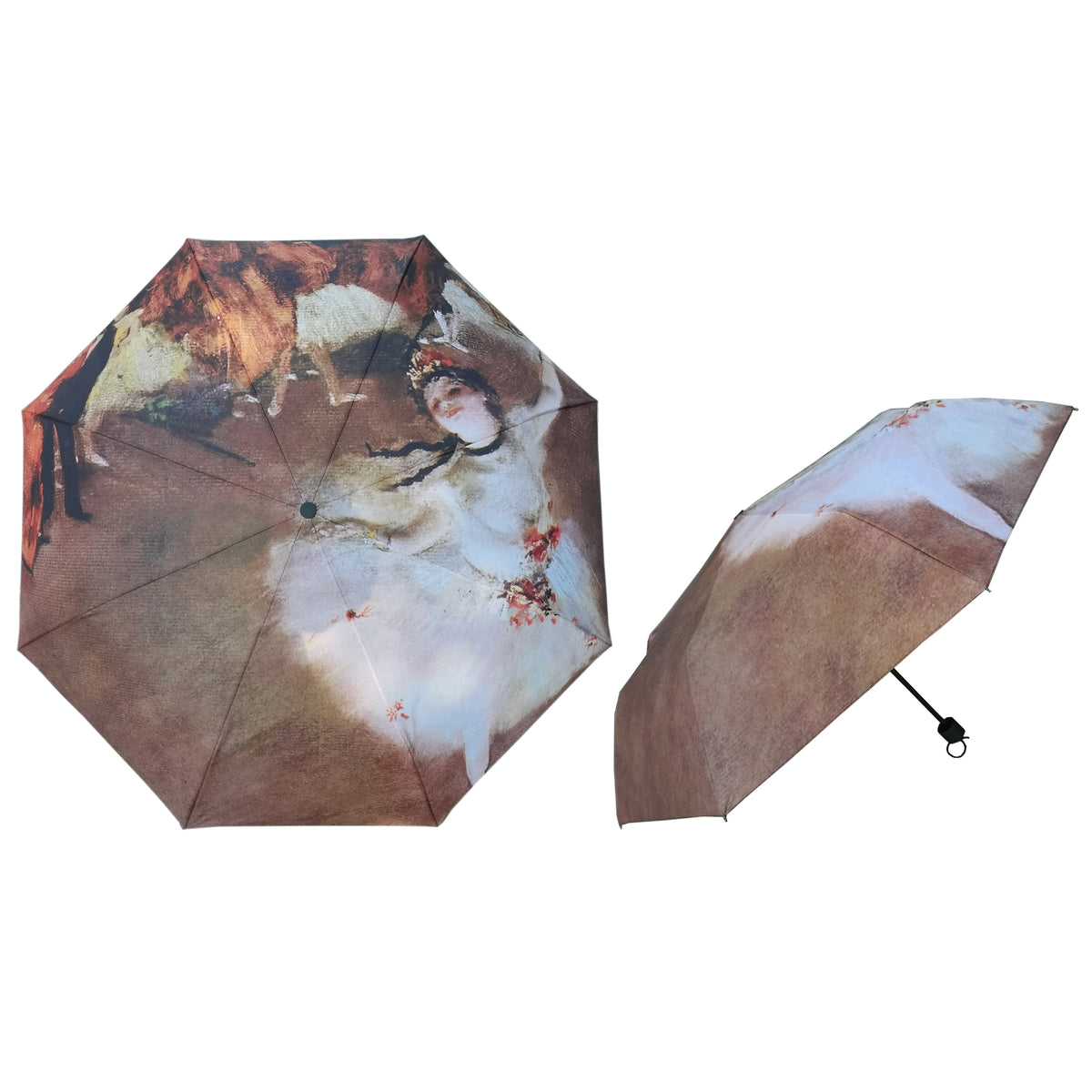 Degas: The Star Folding Umbrella