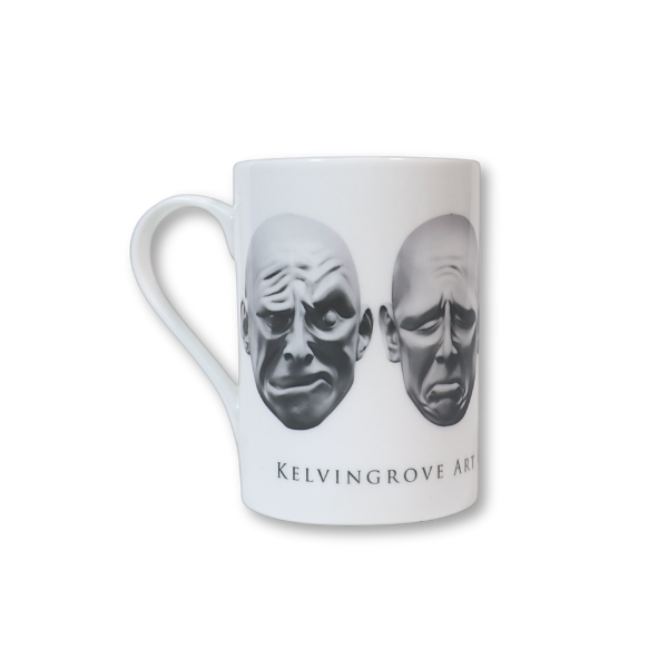 Floating Heads Mug