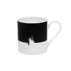 Zaha Hadid: Riverside Museum Mug