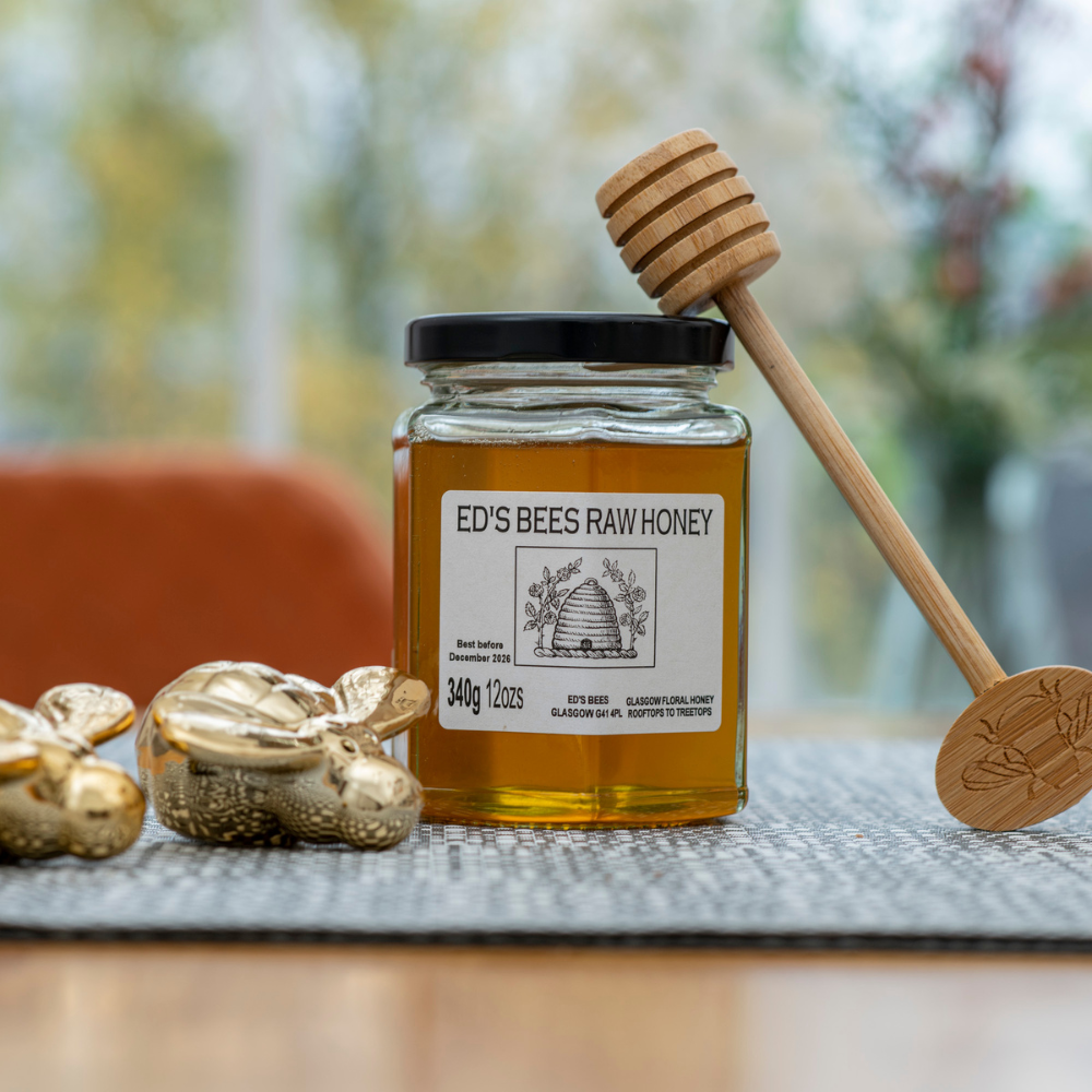 Glasgow Raw Honey