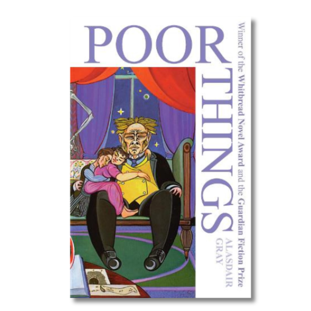 Alasdair Gray: Poor Things