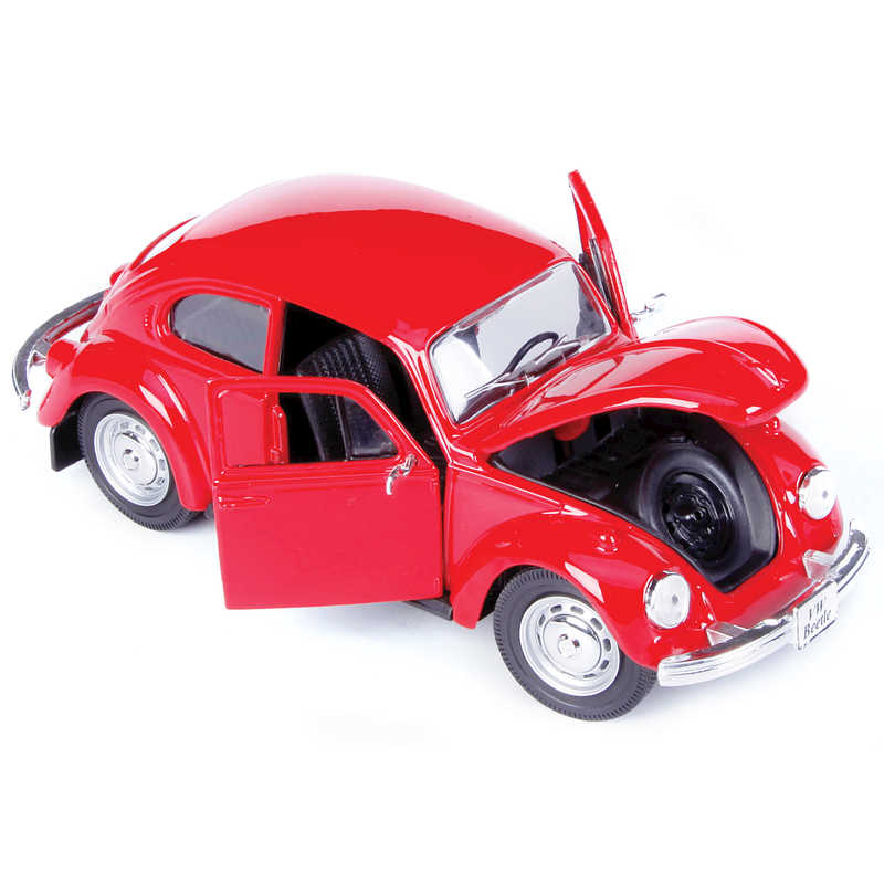 VW Beetle (1964) - 1:24 Scale