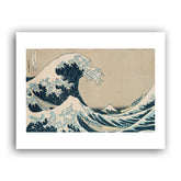 Katsushika Hokusai: The Great Wave Print