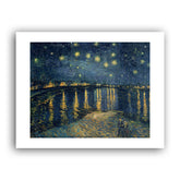 Vincent Van Gogh: Starry Night Print