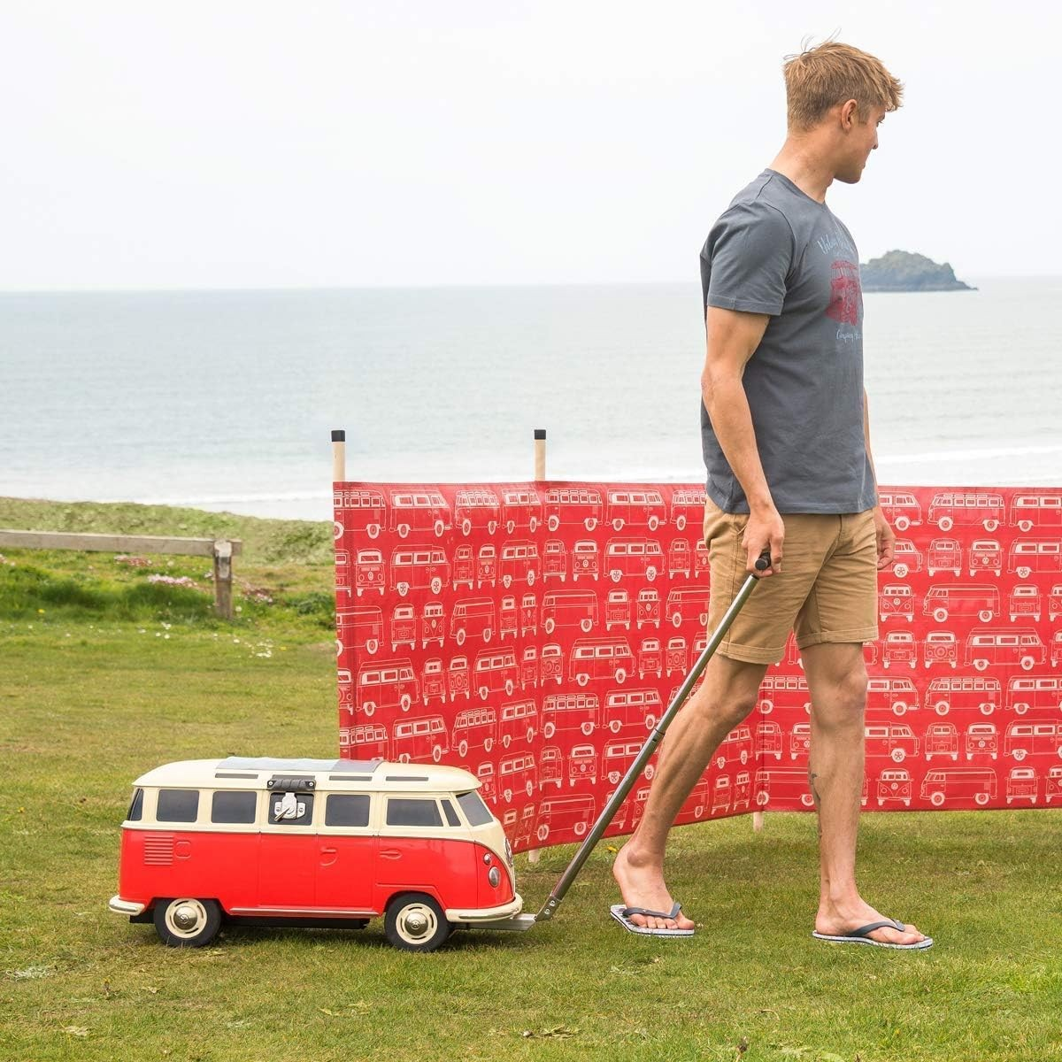 Volkswagen VW Campervan Cooler Box