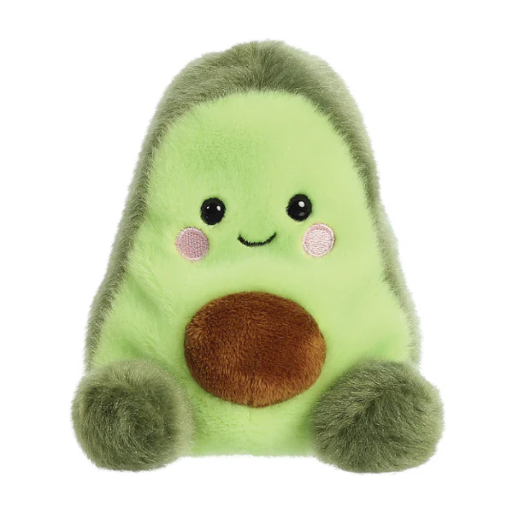 Palm Pals Airy Avocado Soft Toy