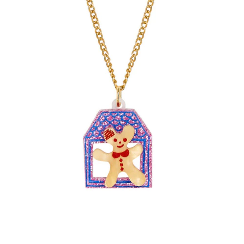 Alan Measles Shrine Pendant