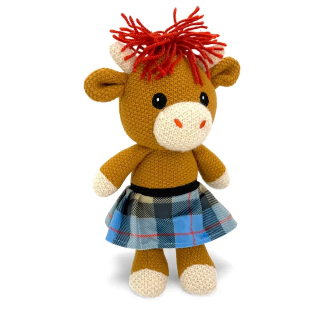 Alfie the Highland Cow