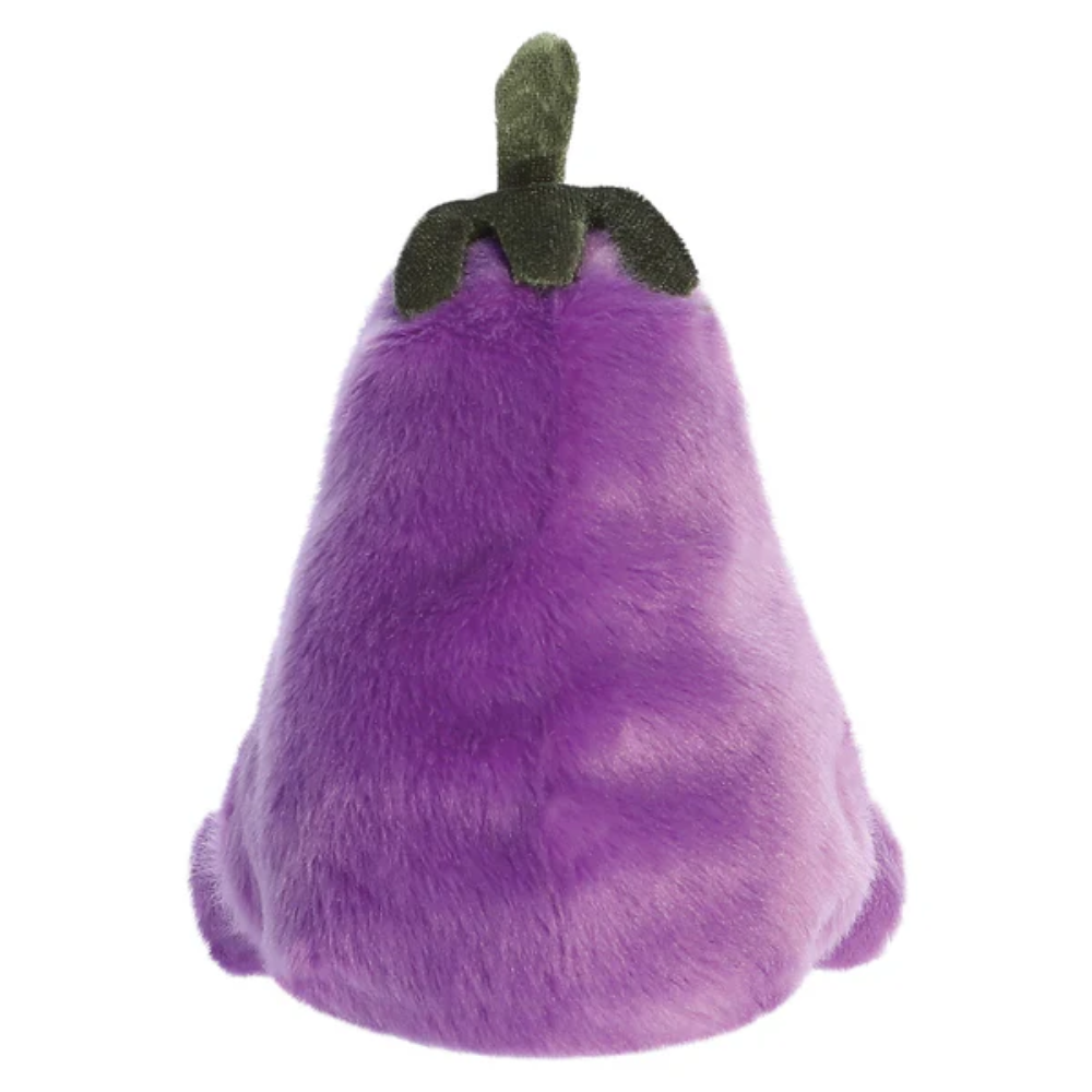 Palm Pals Aubrey Eggplant Soft Toy