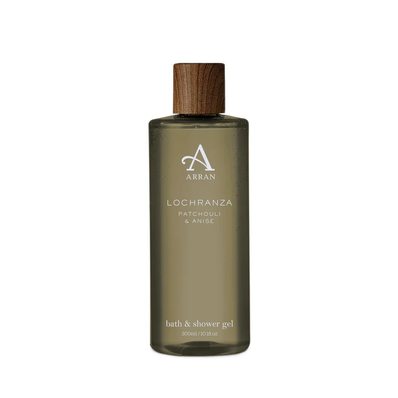 Lochranza Mens Bath & Shower Gel