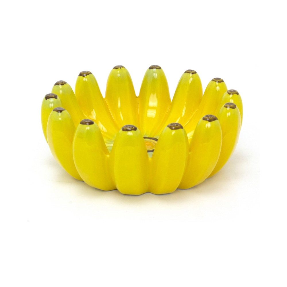 Banana Fruit Bowl