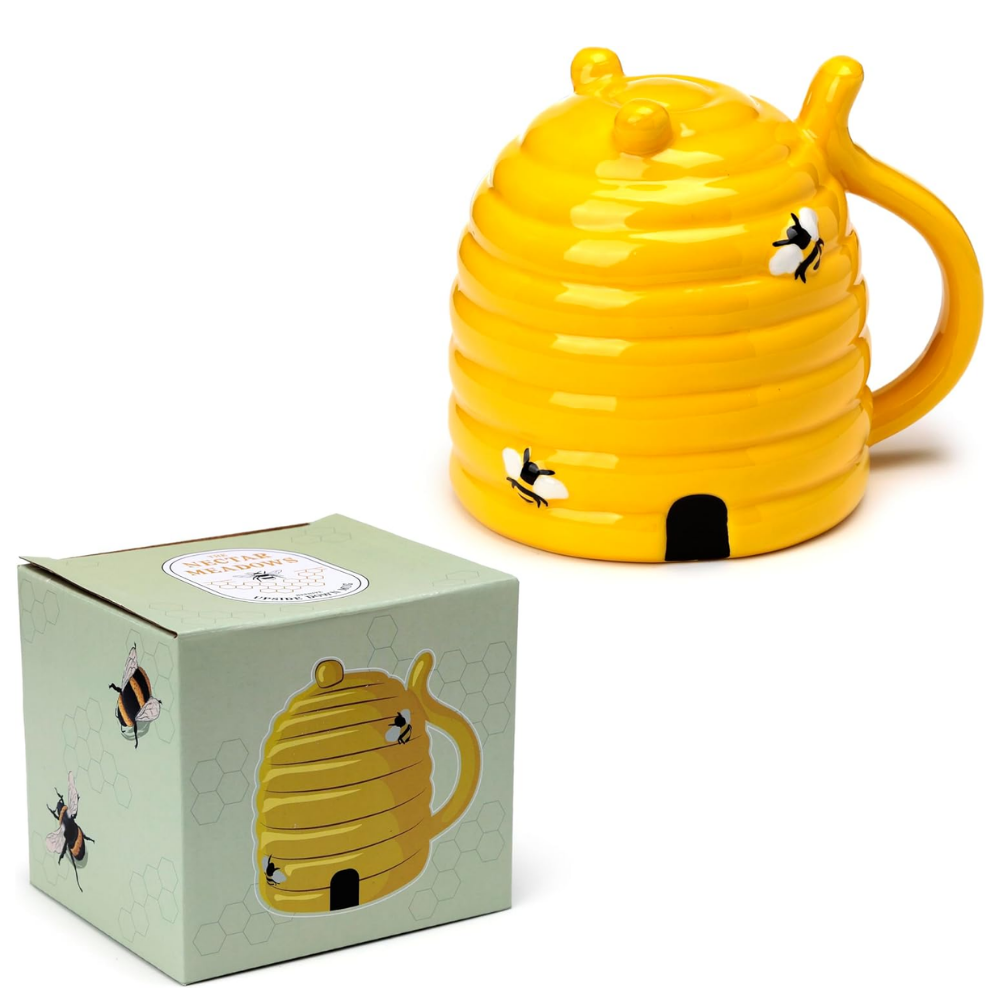 Beehive Mug