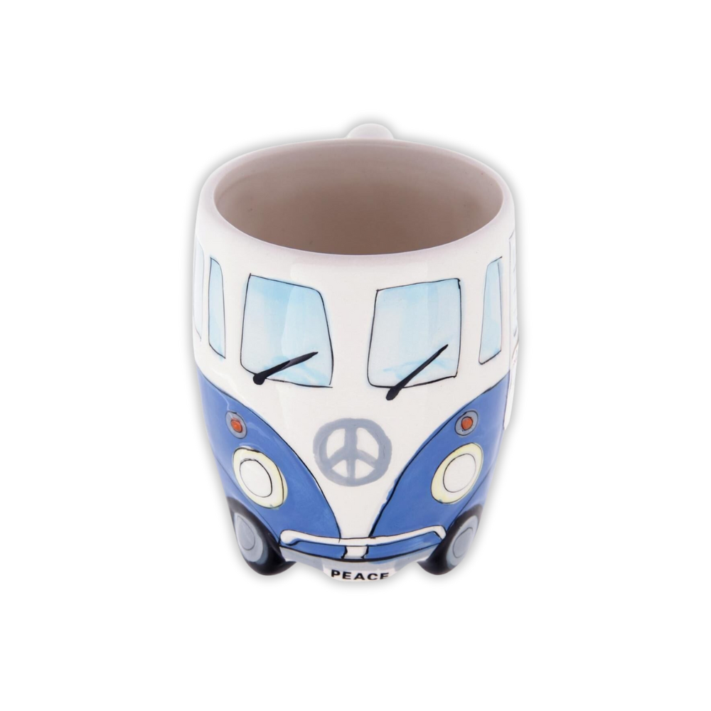 Ceramic Camper Van Mug