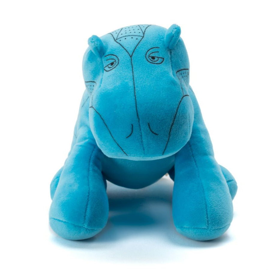 Egyptian Hippo Doll