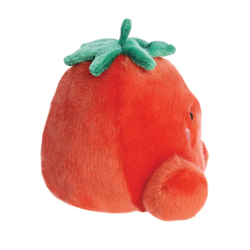 Palm Pals Boyd Tomato Soft Toy