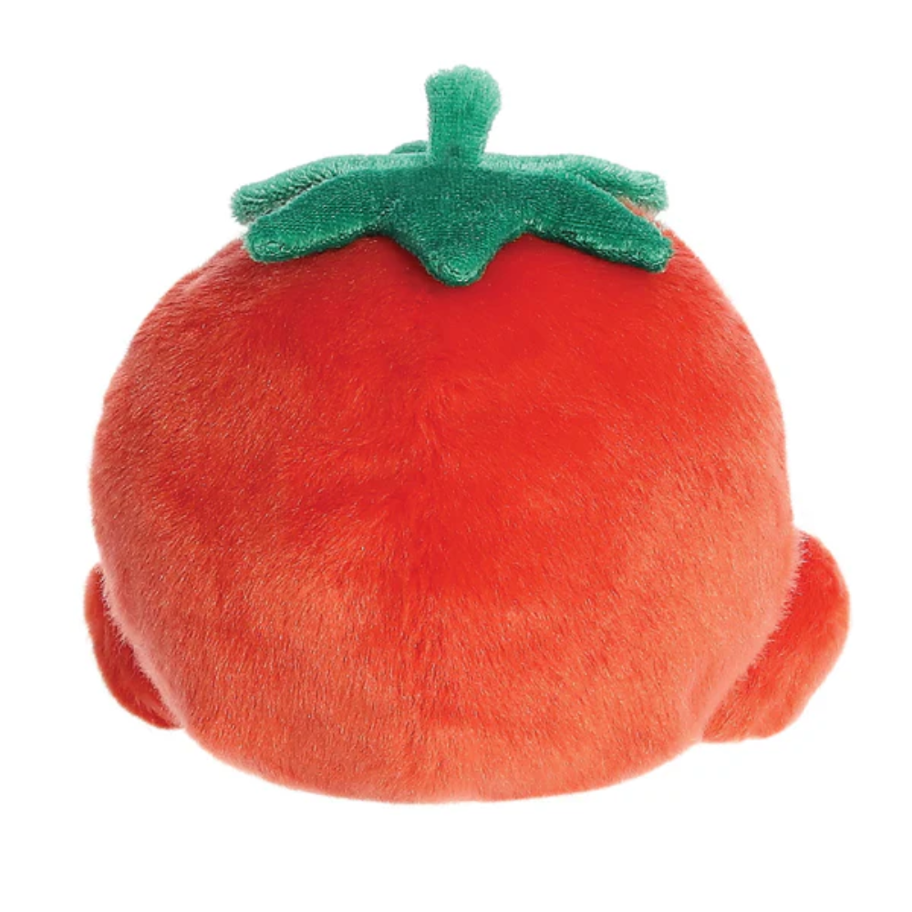 Palm Pals Boyd Tomato Soft Toy