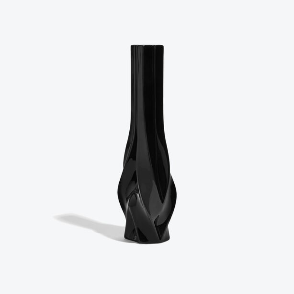 Zaha Hadid: Braid Candle Holder