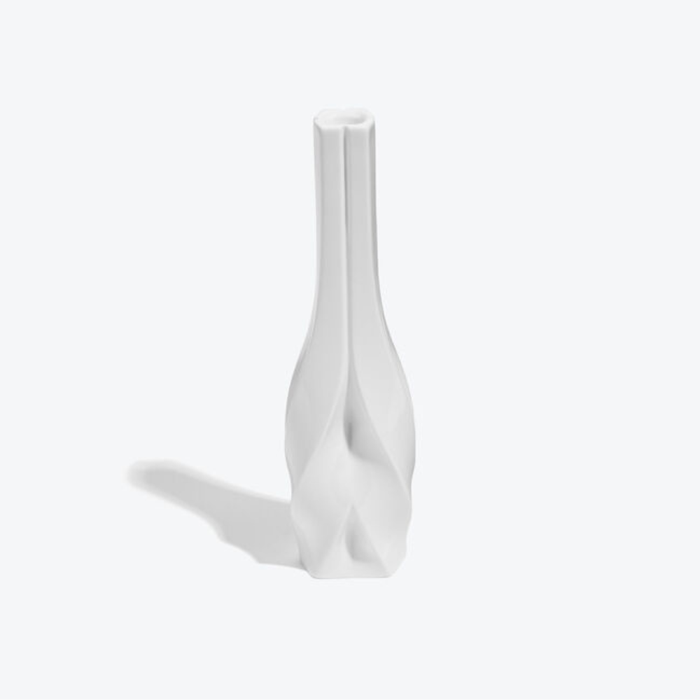 Zaha Hadid: Braid Candle Holder