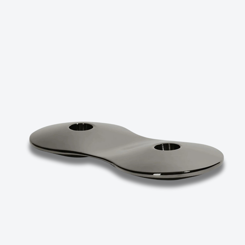 Zaha Hadid Cell Candle Holder | Glasgow Life Shop