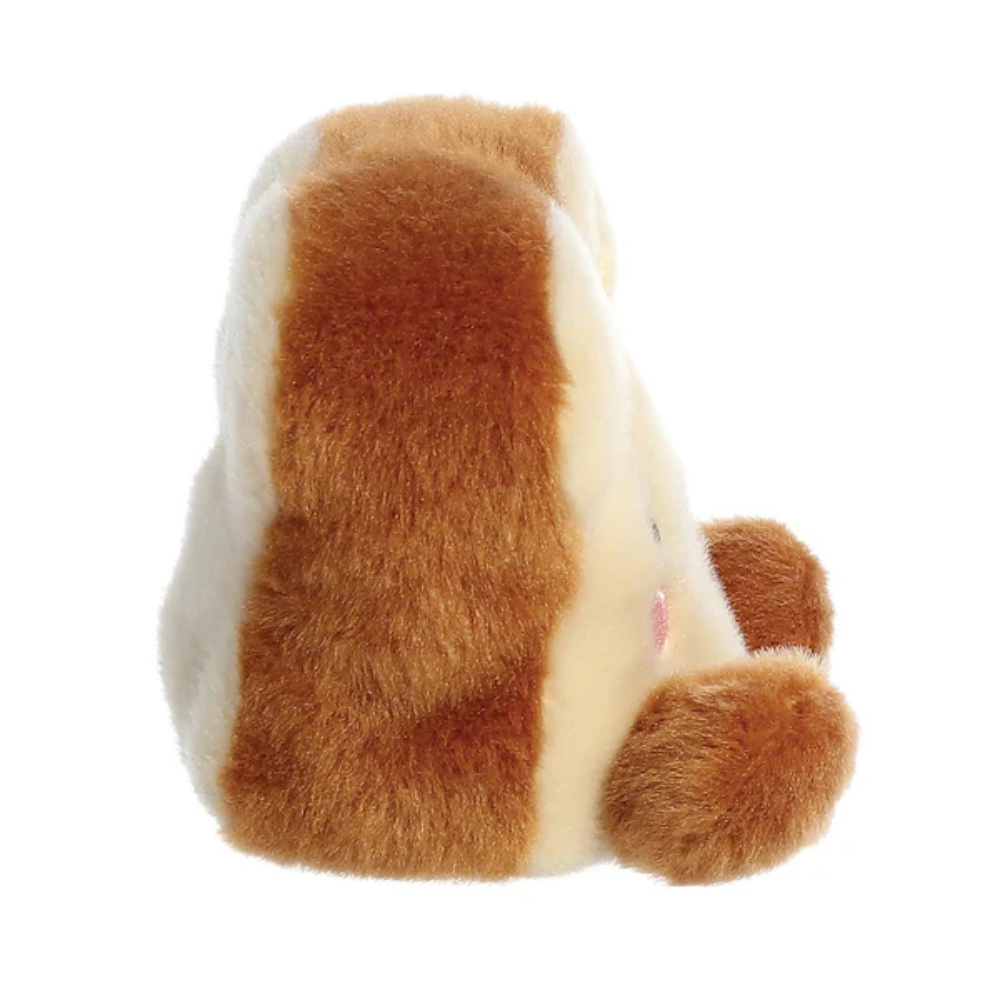 Palm Pals Buttery Toast Soft Toy