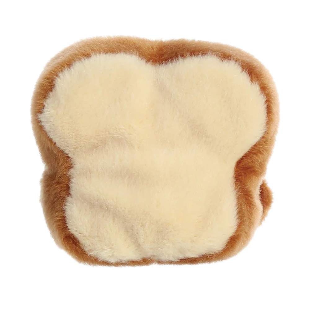 Palm Pals Buttery Toast Soft Toy