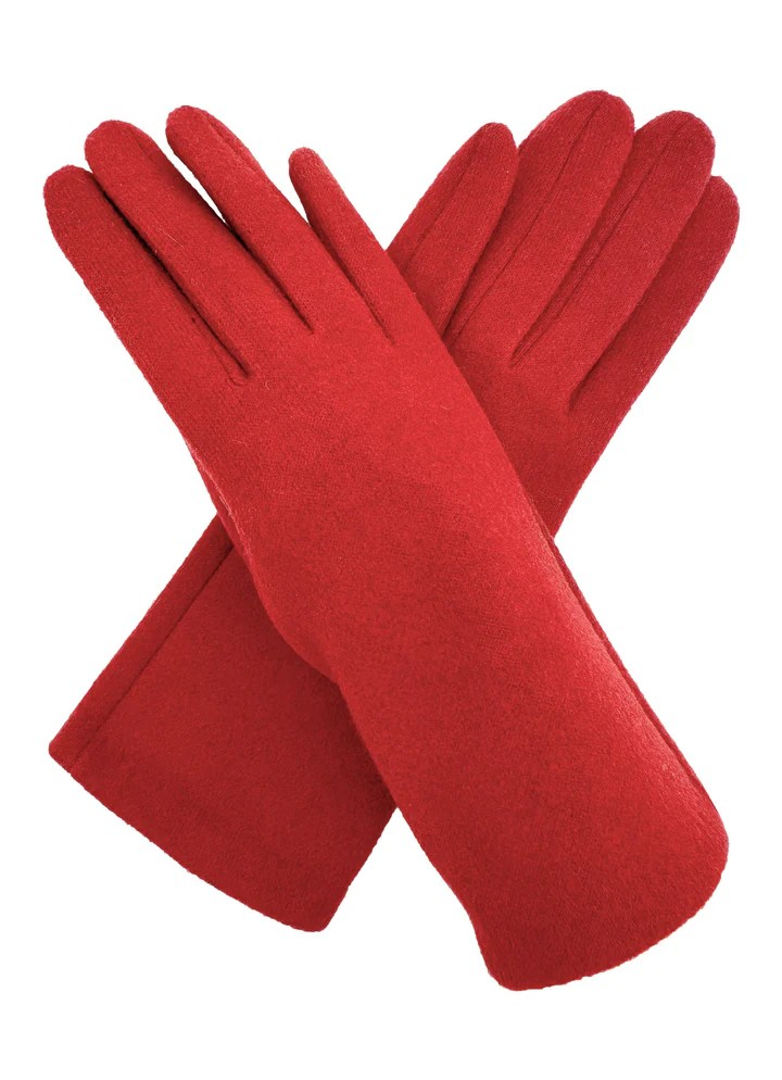 Classic Solid Colour Gloves