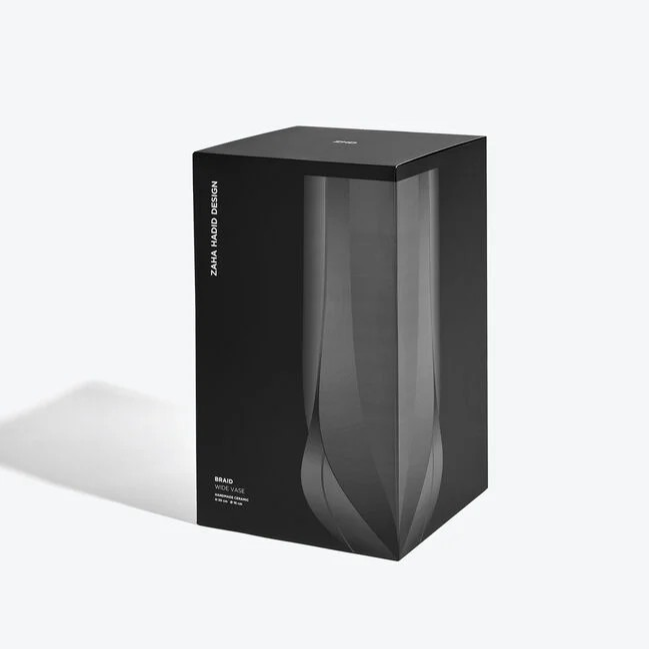 Zaha Hadid: Braid Vase