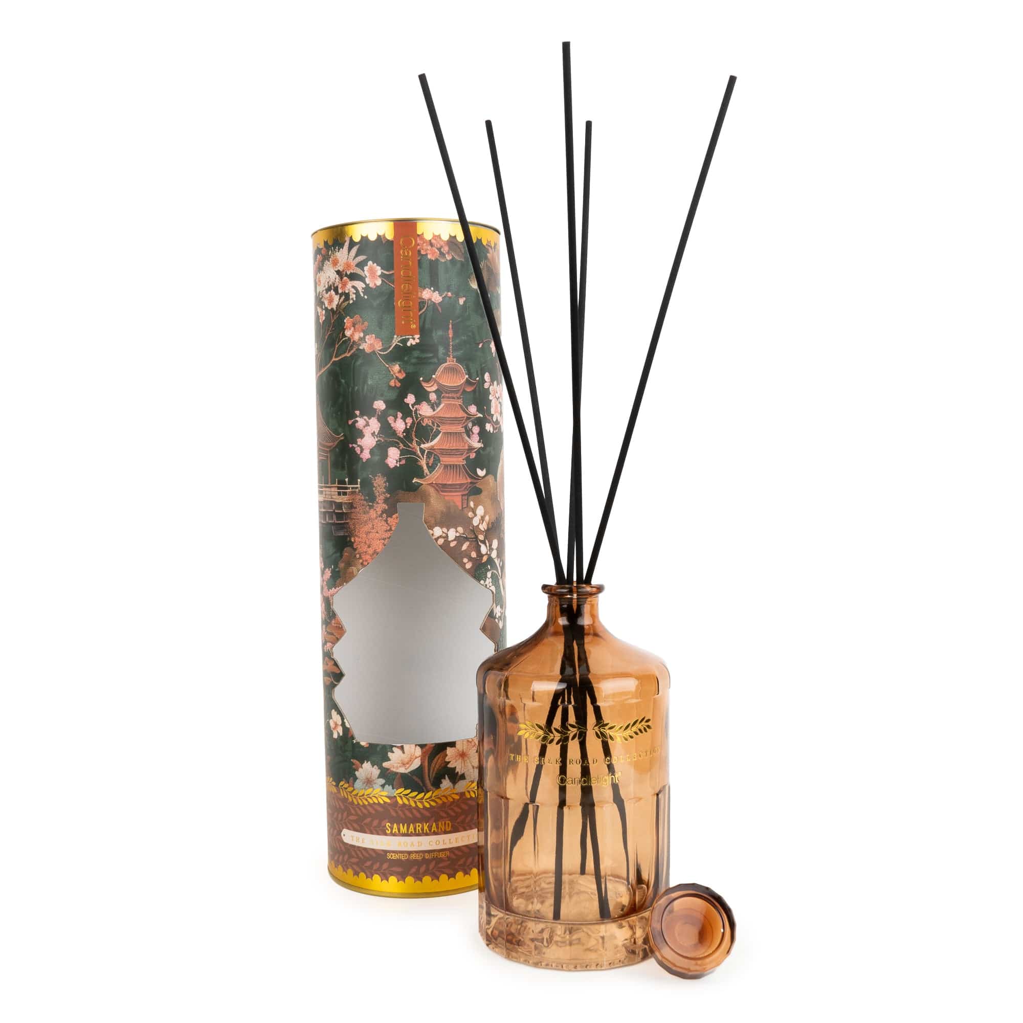 1000ml Reed Diffuser - Samarkand